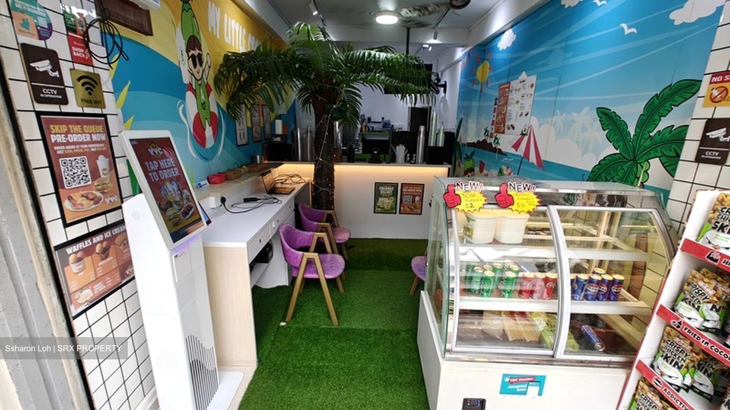 Tiong Bahru Orchid (D3), Shop House #624067441